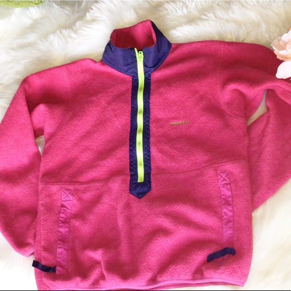 FLASH SALE‼️PATAGONIA Quarter Zip Pullover Jacket - Picture 2 of 4